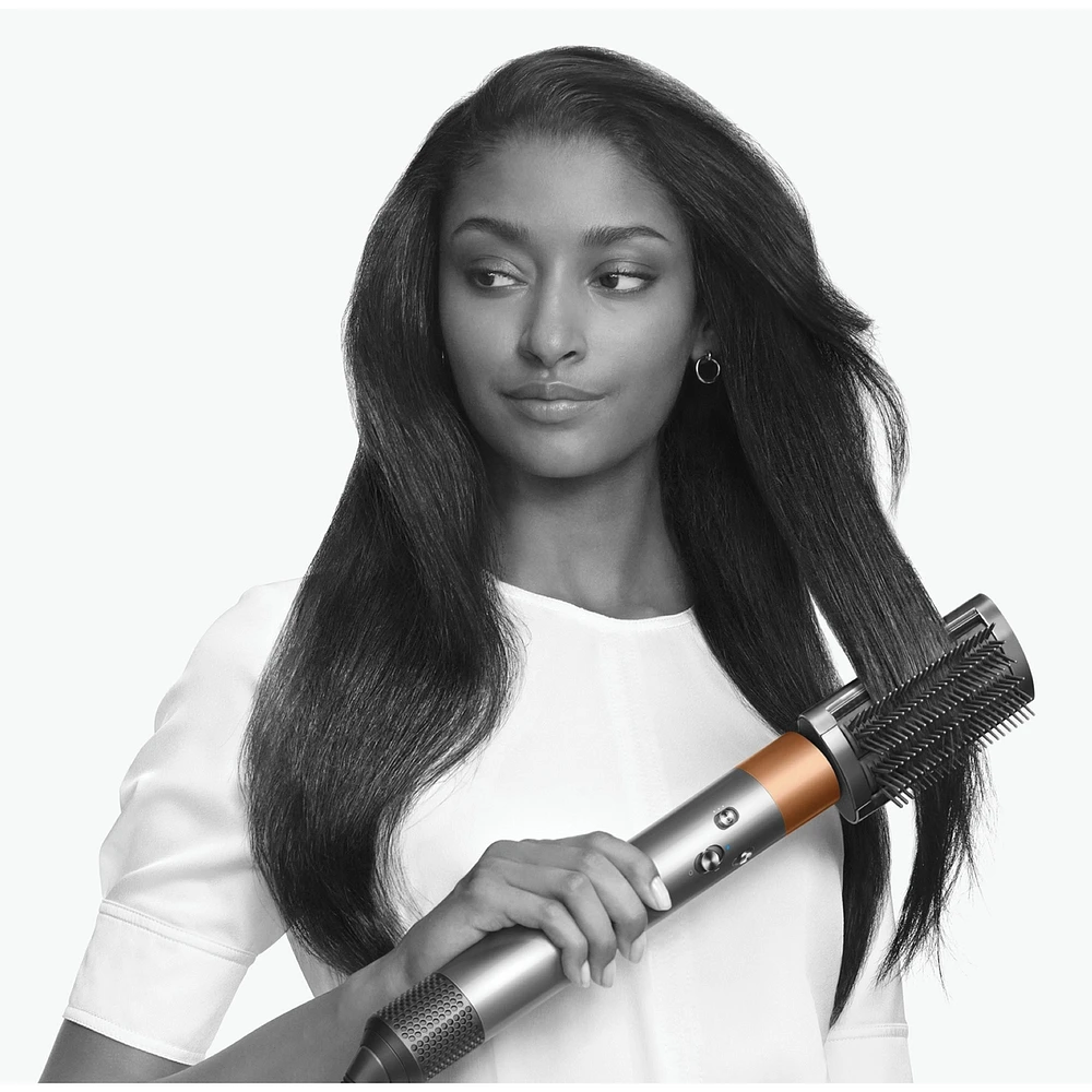 Séchoir coiffant Dyson Airwrap™ Complete Long – (Nickel/Cuivre)