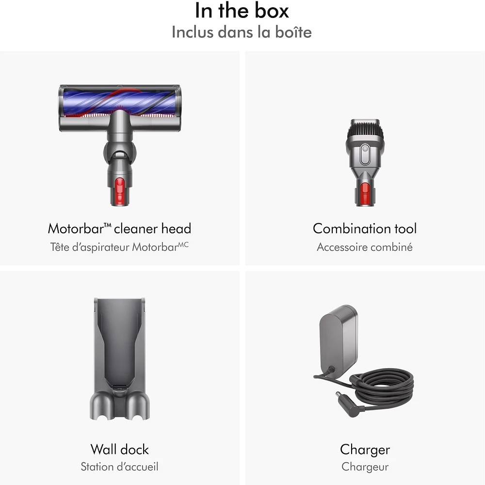 Dyson V8 Origin