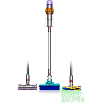 Aspirateur sans fil Dyson V15s Detect Submarine