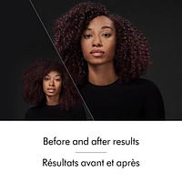 Dyson Chitosan™ Pre-style Cream, Curly to coily light conditioning (100ml)