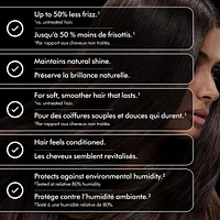 Dyson Chitosan™ Pre-style Cream, Curly to coily light conditioning (100ml)