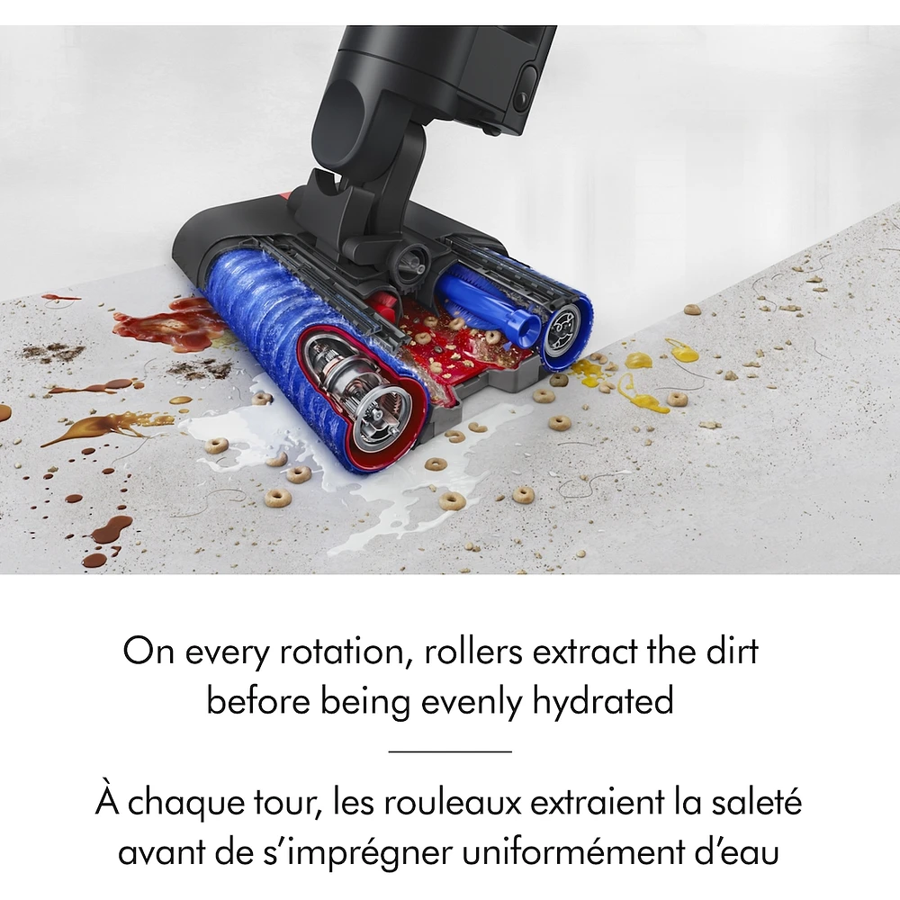 Dyson WashG1™ wet floor cleaner
