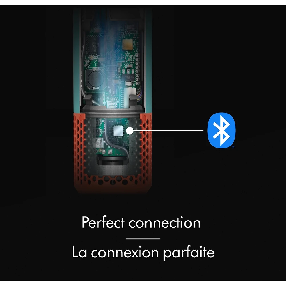 Dyson Airwrap i.d.MC séchoir coiffant polyvalent et sèche-cheveux Straight+Wavy en rose céramique