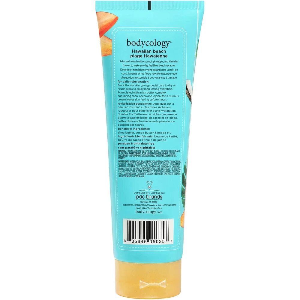 Hawaiian Beach Body Cream