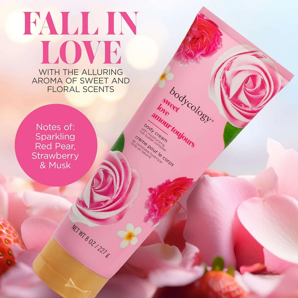 Sweet Love Body Cream