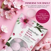 Cherry Blossom Bath Fizzies
