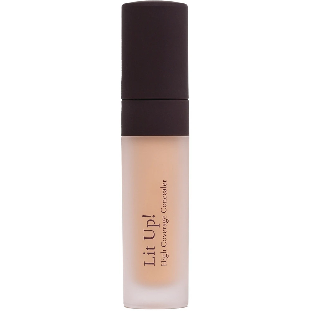 Lit Up! High Coverage Concealer