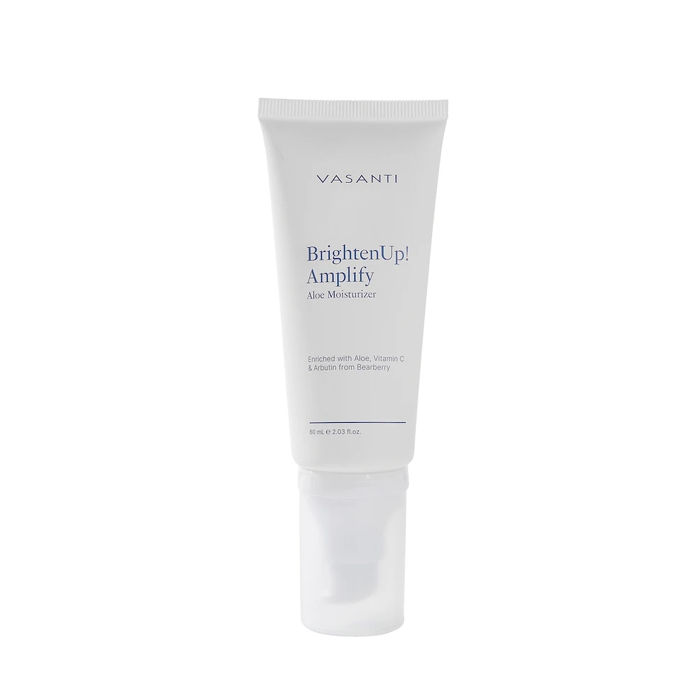 BrightenUp! Amplify Aloe Moisturizer