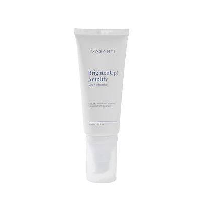BrightenUp! Amplify Aloe Moisturizer
