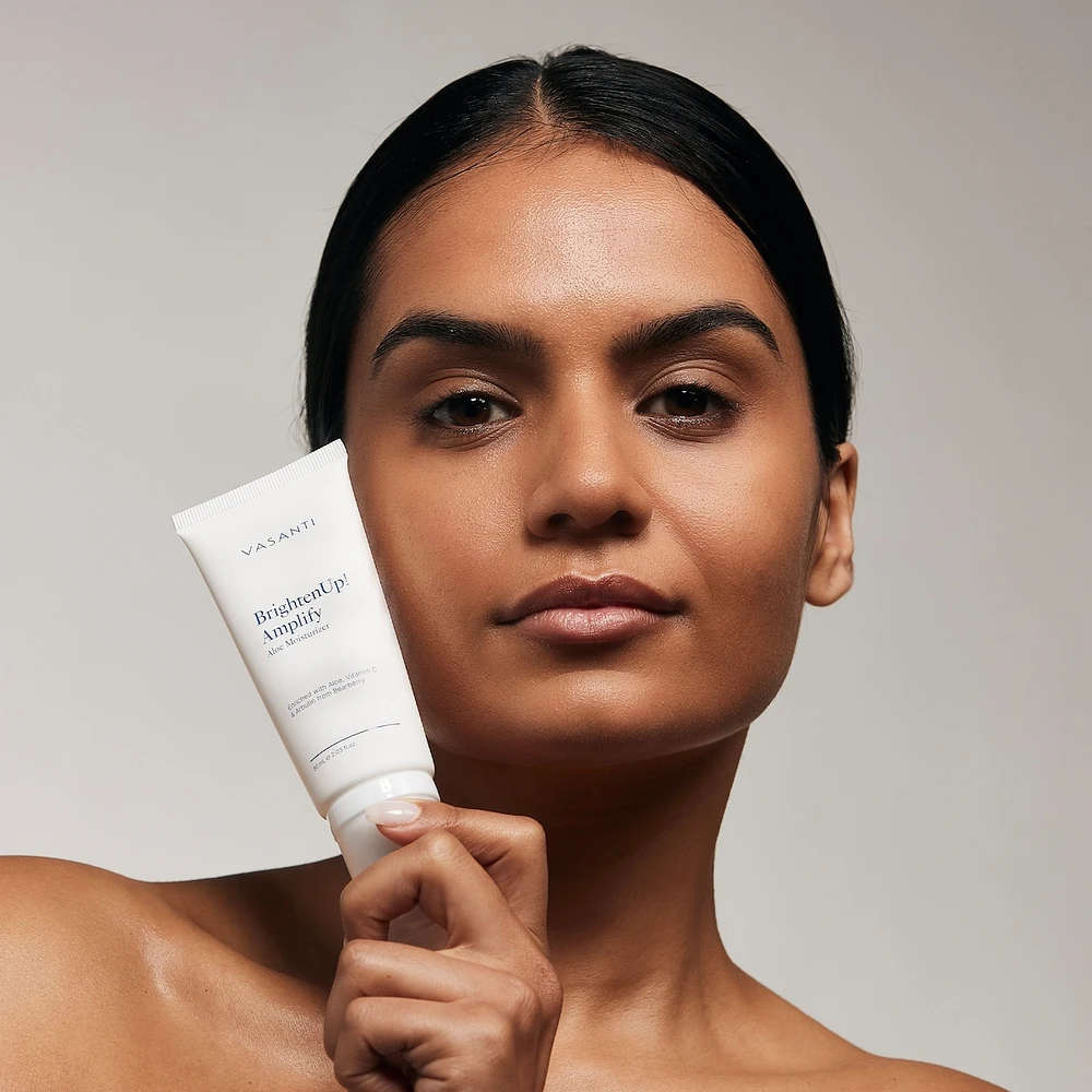 BrightenUp! Amplify Aloe Moisturizer