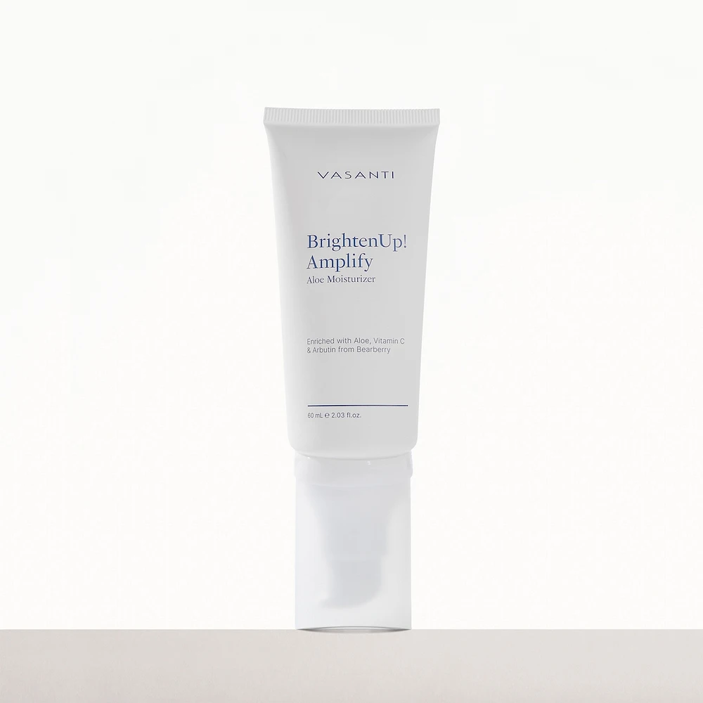 BrightenUp! Amplify Aloe Moisturizer