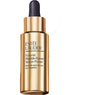 Base de teint sérum aux peptides Futurist