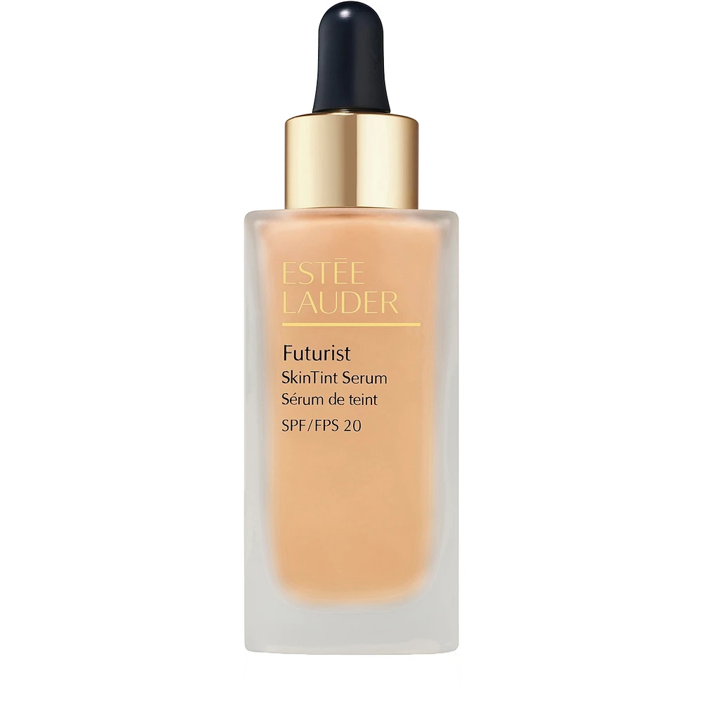 Fond de Teint Sérum Futuriste Skin Tint SPF 20
