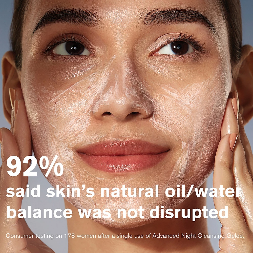 Advanced Night Cleansing Gelée