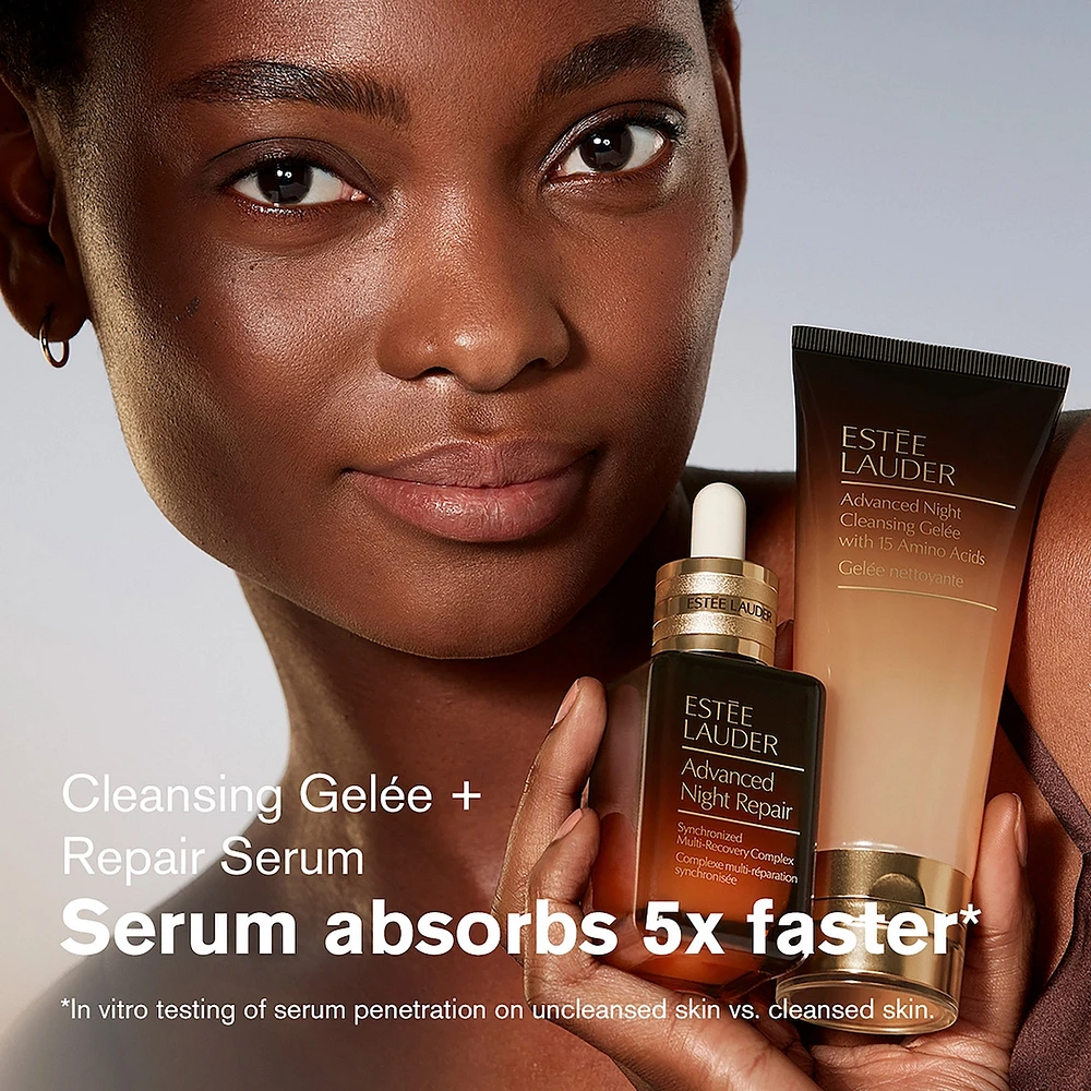 Advanced Night Cleansing Gelée