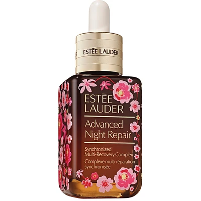 Flacon en édition limitée de sérum Advanced Night Repair