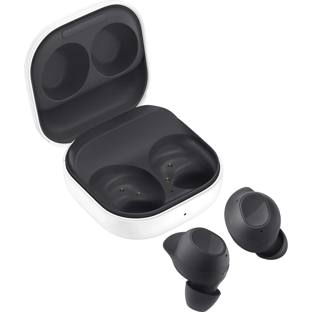 couteurs intra-auriculaires sans fil à réduction de bruit Galaxy Buds FE
