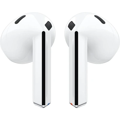 Écouteurs intra-auriculaires sans fil Galaxy Buds3 Blanc