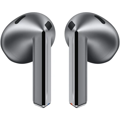 Écouteurs intra-auriculaires sans fil Galaxy Buds3 Argent