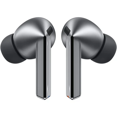 Écouteurs intra-auriculaires sans fil Galaxy Buds3 Pro Argent