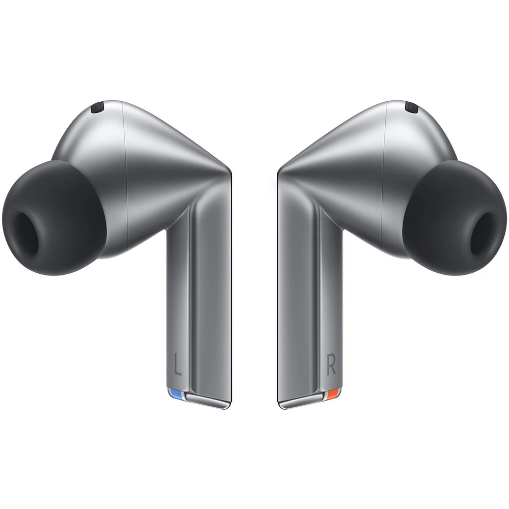 Galaxy Buds3 Pro Wireless Earbud Headphones Silver