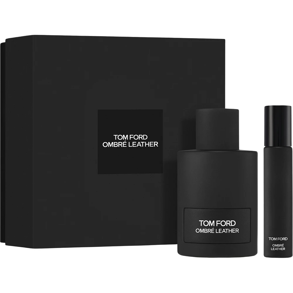 Ombré Leather Eau de Parfum Coffret