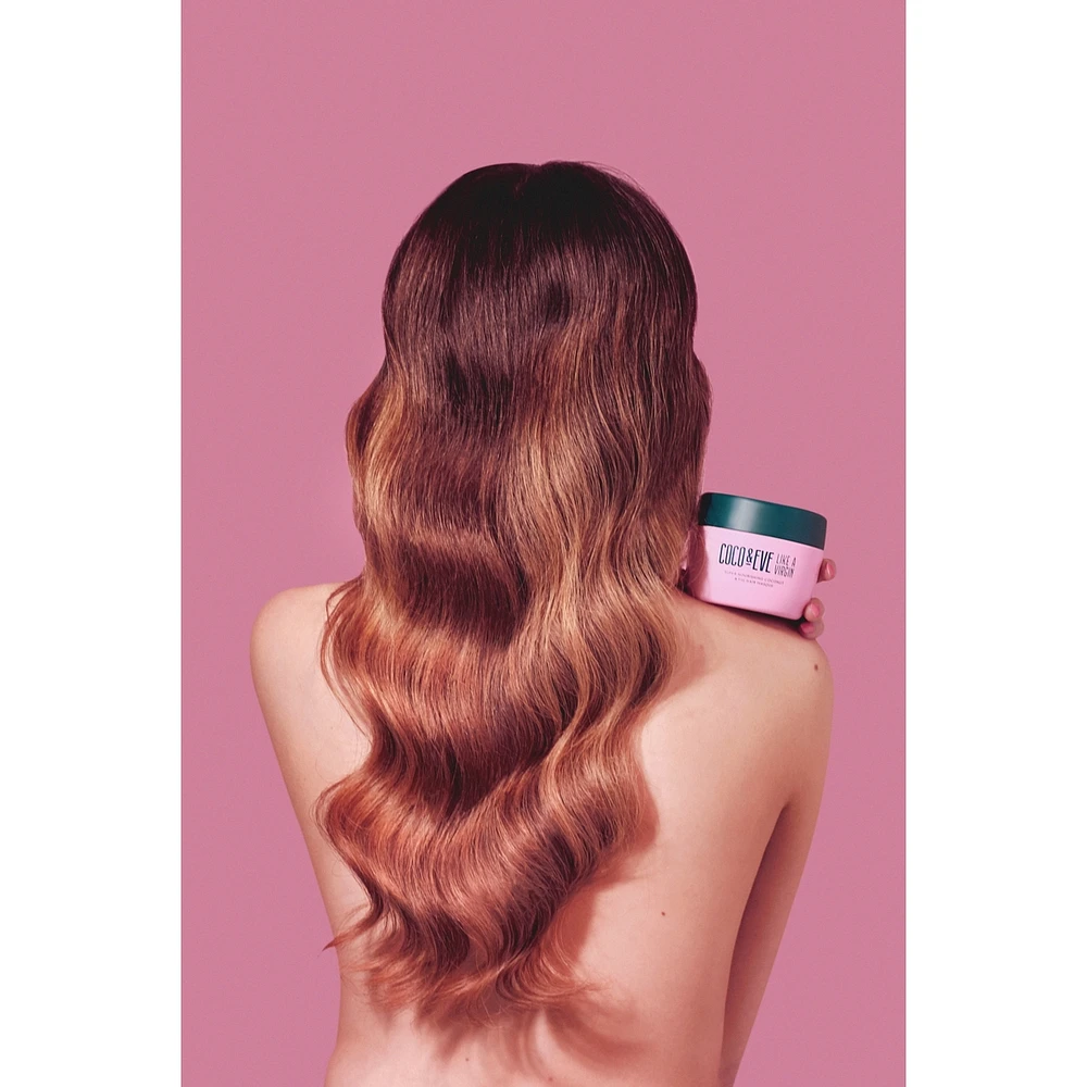 Masque Cheveux Super nourrissant à la noix de coco et à la figue