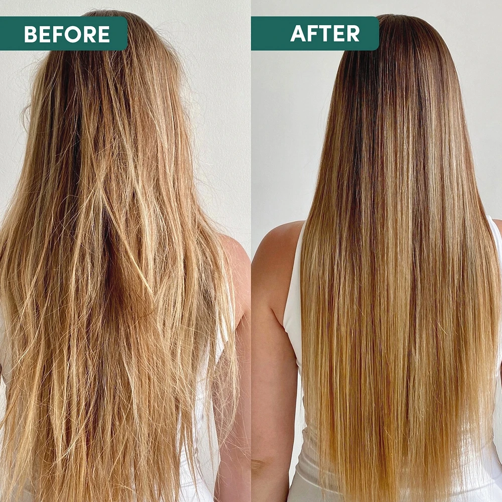 Masque Cheveux Super nourrissant à la noix de coco et à la figue