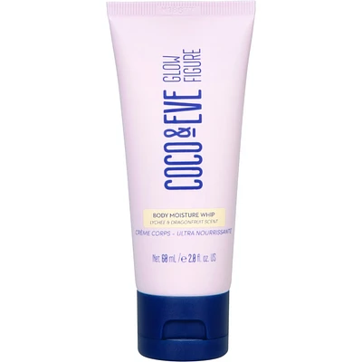 Travel Sized - Whipped Body Cream: Lychee & Dragon Fruit Scent