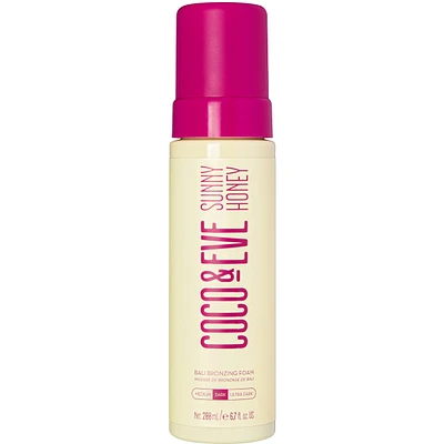Bali Bronzing Foam (medium)