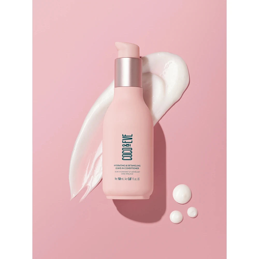 hydrating & Detangling Leave-In Conditioner