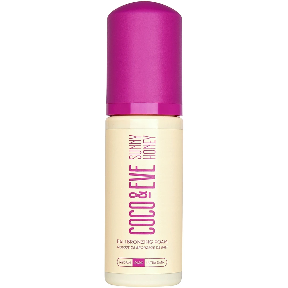 Travel Sized - Bali Bronzing Foam (medium)