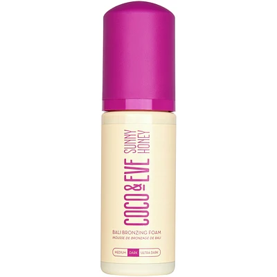 Travel Sized - Bali Bronzing Foam (medium)