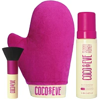 Bali Bronzing Kit (Dark)