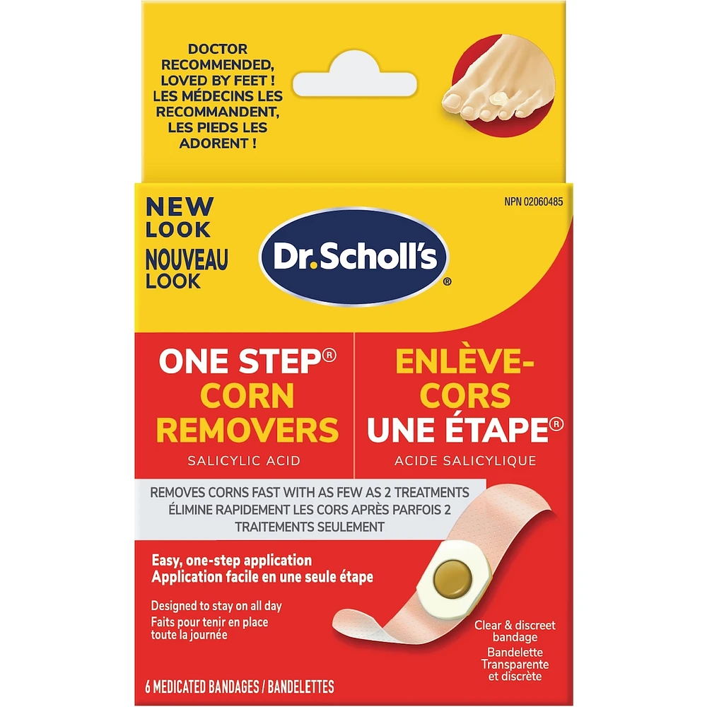 Dr. Scholl’s® One Step Corn Removers