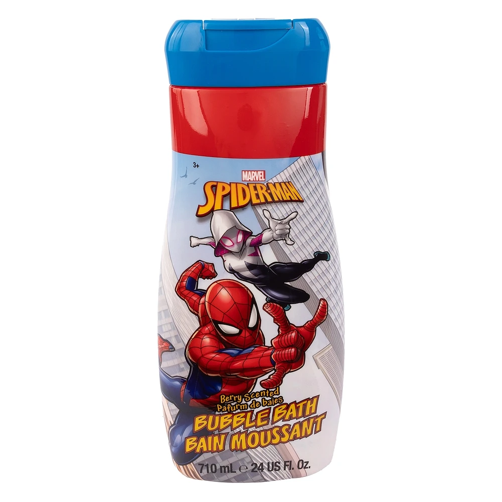 Bain Moussant Spiderman