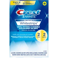 Crest 3D White Whitestrips Classic Vivid