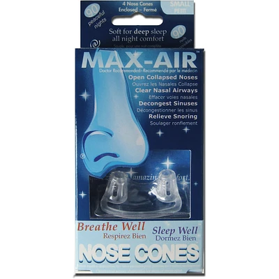 Max-Air Nose Cones Petit