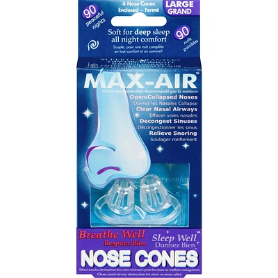 Max-Air Nose Cones Grand