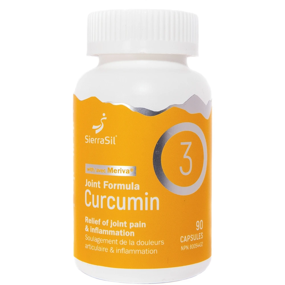 La formule commune Curcumin 3