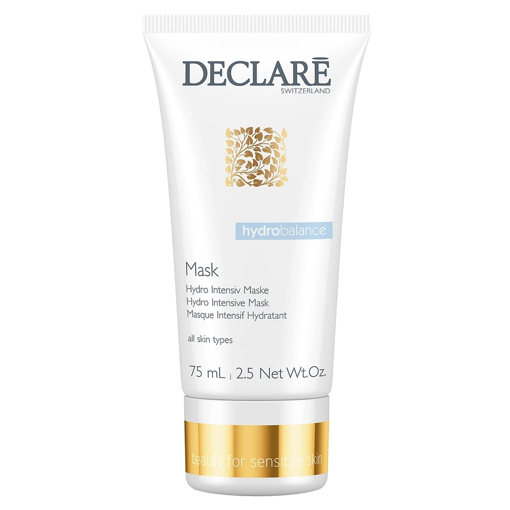 Masque Intensif Hydratant