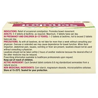Senokot® Natural Laxative 30ct