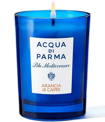 Acqua di Parma Blu Mediterraneo Arancia di Capri Scented Candle, 7-oz.