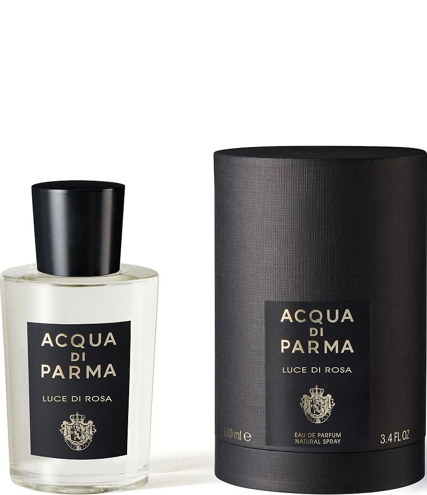 Acqua di Parma Luce di Rosa Eau de Parfum Signatures of the Sun Collection