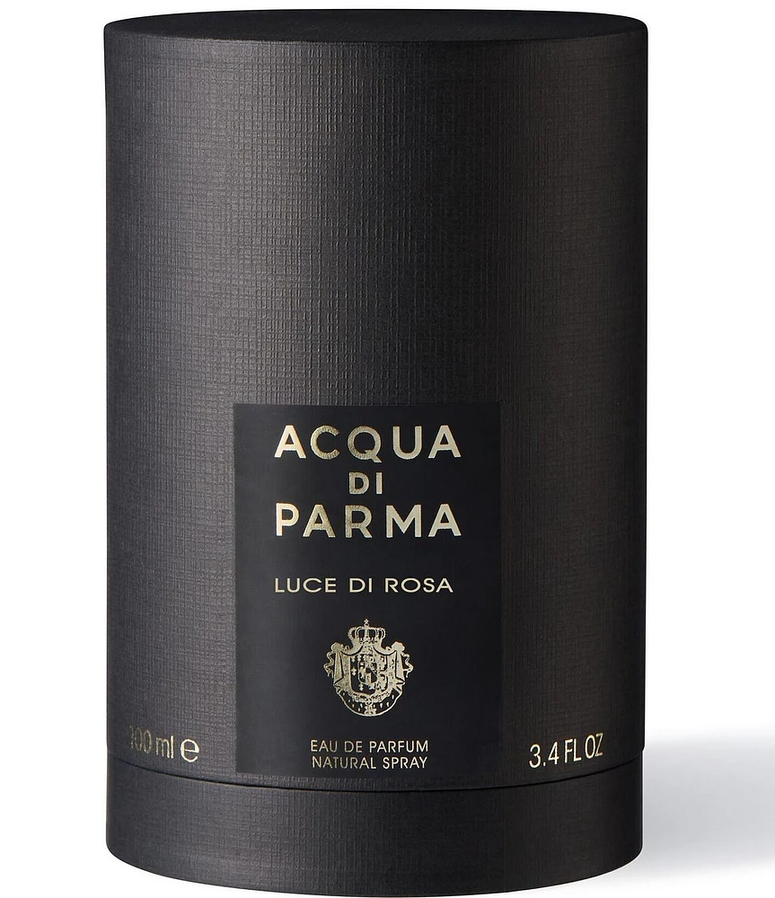 Acqua di Parma Luce di Rosa Eau de Parfum Signatures of the Sun Collection