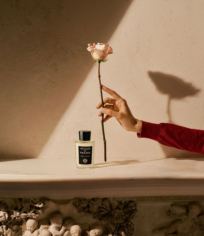 Acqua di Parma Luce di Rosa Eau de Parfum Signatures of the Sun Collection