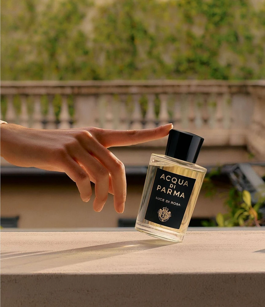 Acqua di Parma Luce di Rosa Eau de Parfum Signatures of the Sun Collection