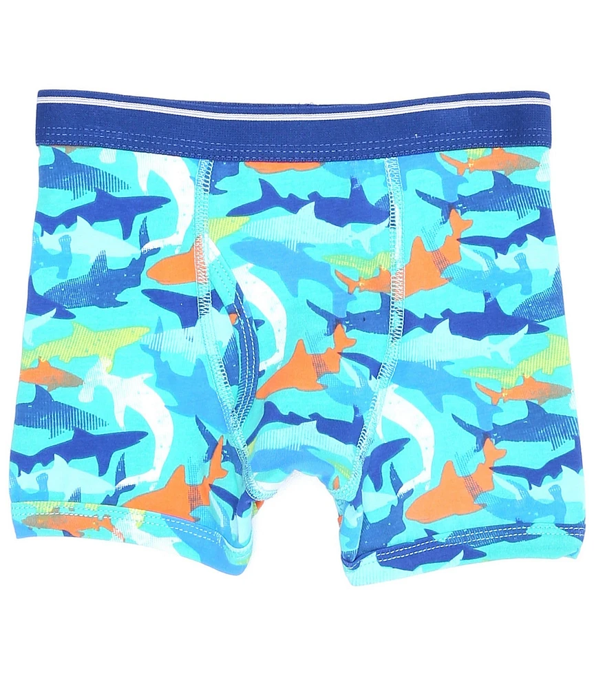 Adventurewear 360 Little Boys Shark Boxer Briefs