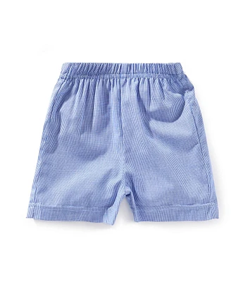 Adventurewear 360 Baby Boys Houndstooth Shorts