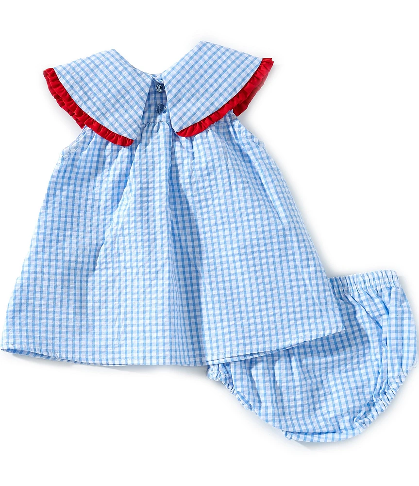 Adventurewear 360 Baby Girls Cherry Print Dress